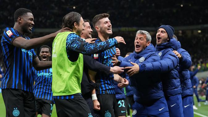 Inter vs Como: Comeback Dramatis, Nerazzurri Melaju ke Final Coppa Italia 2025/2026
