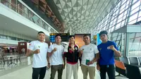 Lima atlet Indonesia bakal tampil di Kejuaraan Dunia Muaythai 2023 yang berlangsung di Thailand, 3-13 Mei 2023. (dok PB Muaythai Indonesia)