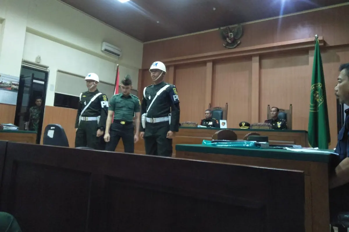 Pledoi Terdakwa Mutilasi Wanita di Musi Banyuasin Ditolak di Persidangan