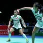 Greysia Polii/Rizki Amelia Pradipta tersingkir dari ajang All England 2017, Kamis (9/3/2017), setelah kalah pada babak kedua. (PBSI)