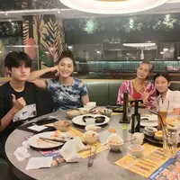 Artis Della Puspita terbilang sering kali menggunakan media sosial [instagram/dellapuspita00]