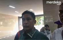 Masih Ngeles Soal Naik Meja Sidang, Jawaban Bingung Firdaus Oibowo saat Diperiksa Bareskrim Polri