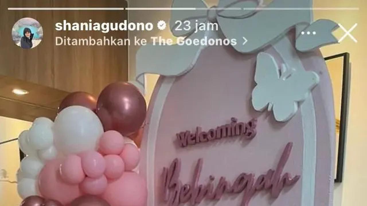 Jalani Pemotretan Newborn, Ini 6 Potret Bebingah Anak Erina Gudono yang Masih Ditutupi