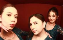 Pesona Super Cantik dan Anggun Enzy Storia, Jessica Mila dan Yuki Kato Jadi Bridesmaid di Pernikahan Febby Rastanty