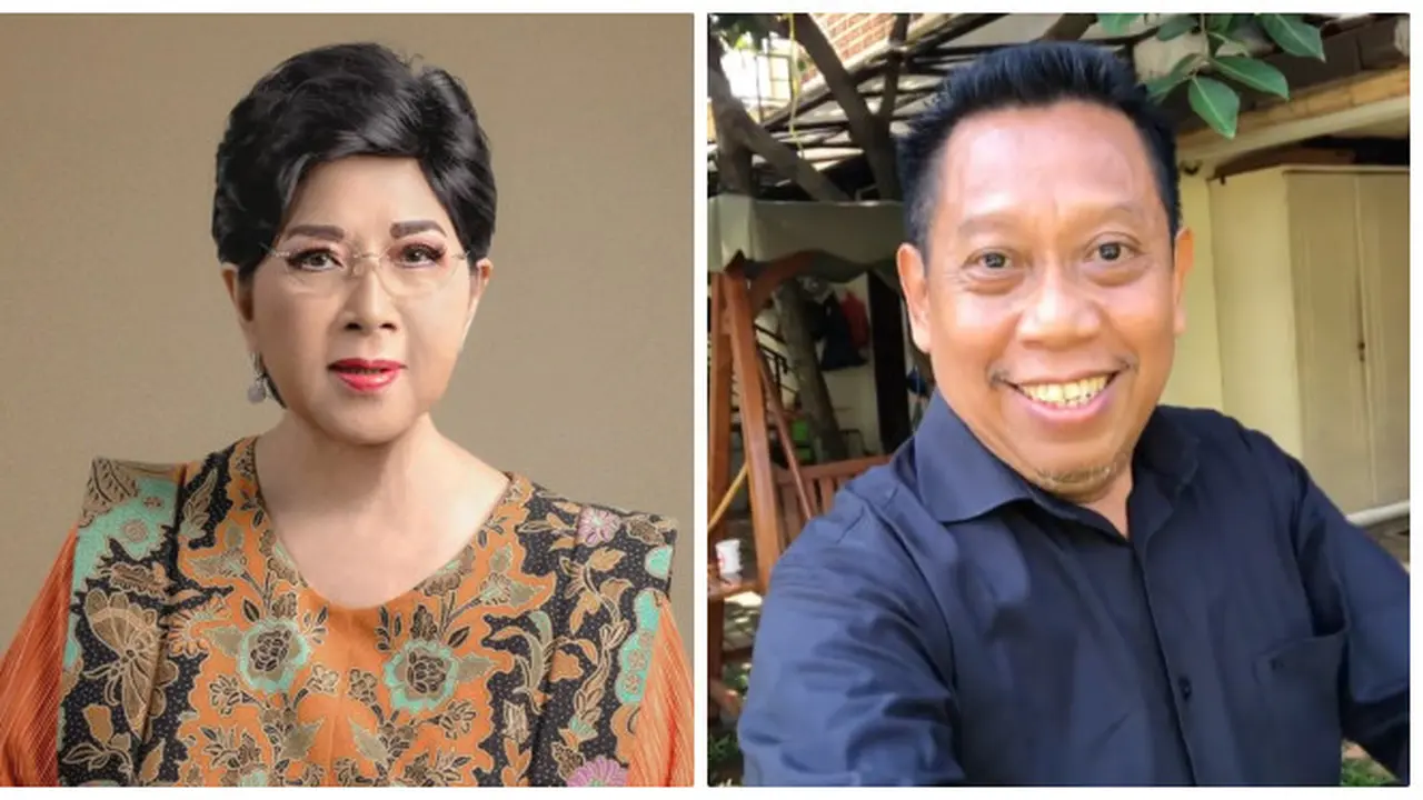 6 Artis yang Alami Pendarahan Otak, Titiek Puspa Meninggal Dunia di Usia 87 Tahun