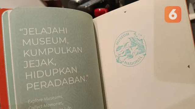 5.000 Museum Passport Ludes Terjual Hanya dalam 3 Hari, Kapan Dicetak Lagi?