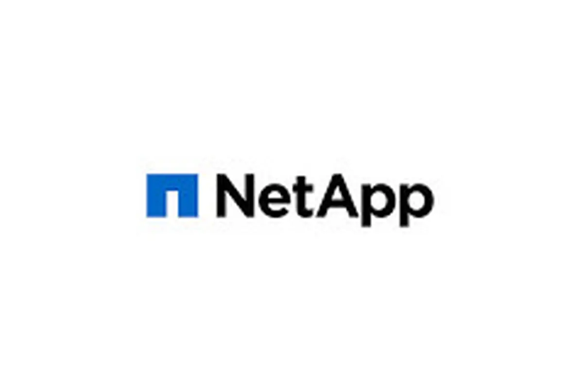 Logo NetApp