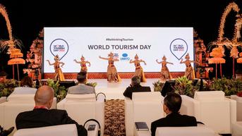 Hari Pariwisata Sedunia 2022, Bali Berperan Strategis Mendukung Transformasi Turisme