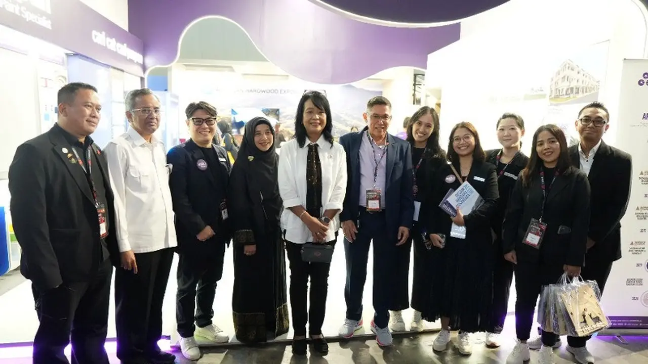 Inovasi Produk Ramah Lingkungan dan Mendukung Arsitektur Nusantara di ARCH:ID 2025