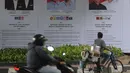Komisi Pemilihan Umum (KPU) menetapkan Daftar Pemilih Tetap (DPT) Pemilu 2024 sebanyak 204.807.222 pemilih. (merdeka.com/Imam Buhori)