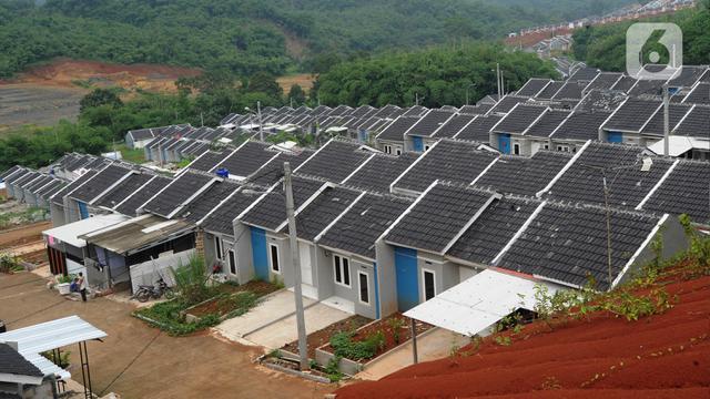 Angka Backlog Rumah di Indonesia Tertinggi se-ASEAN