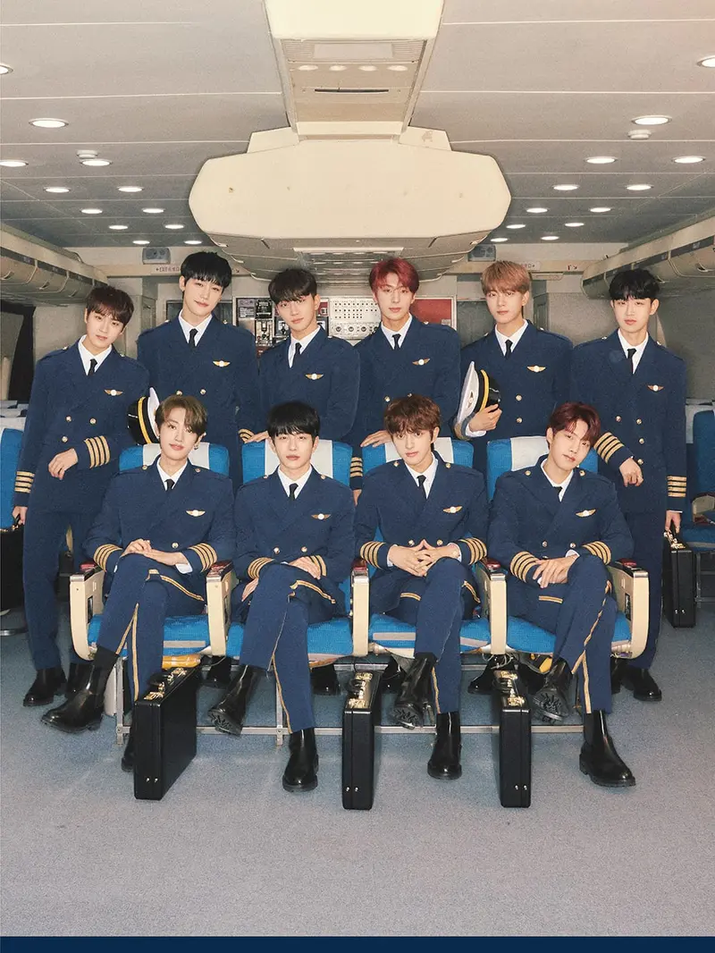 Golden Child (Woollim Entertainment via Soompi)