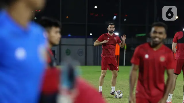 Bersiap Hadapi Burundi, Timnas Indonesia Bakal Diperkuat Elkan Baggot dan Jordi Amat