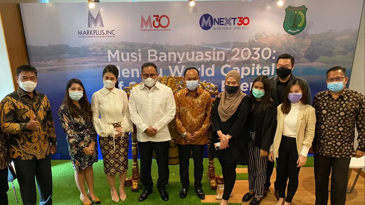 Kesiapan Musi Banyuasin Menuju Ibu Kota Dunia Energi Berkelanjutan Berbasis Sawit