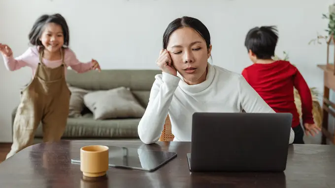 kepribadian perempuan