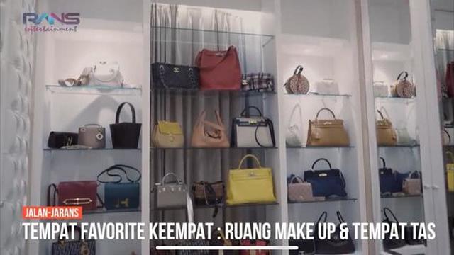 Rumah Zaskia Sungkar - Irwansyah