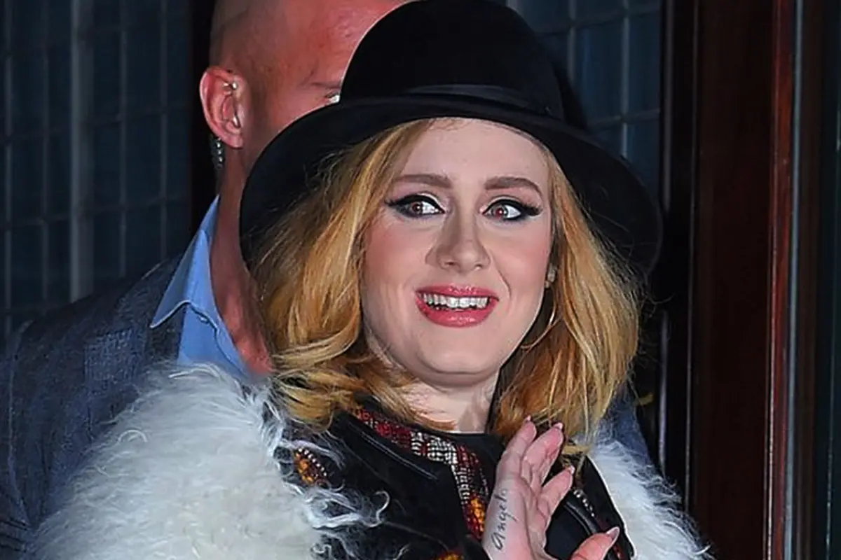 Adele 