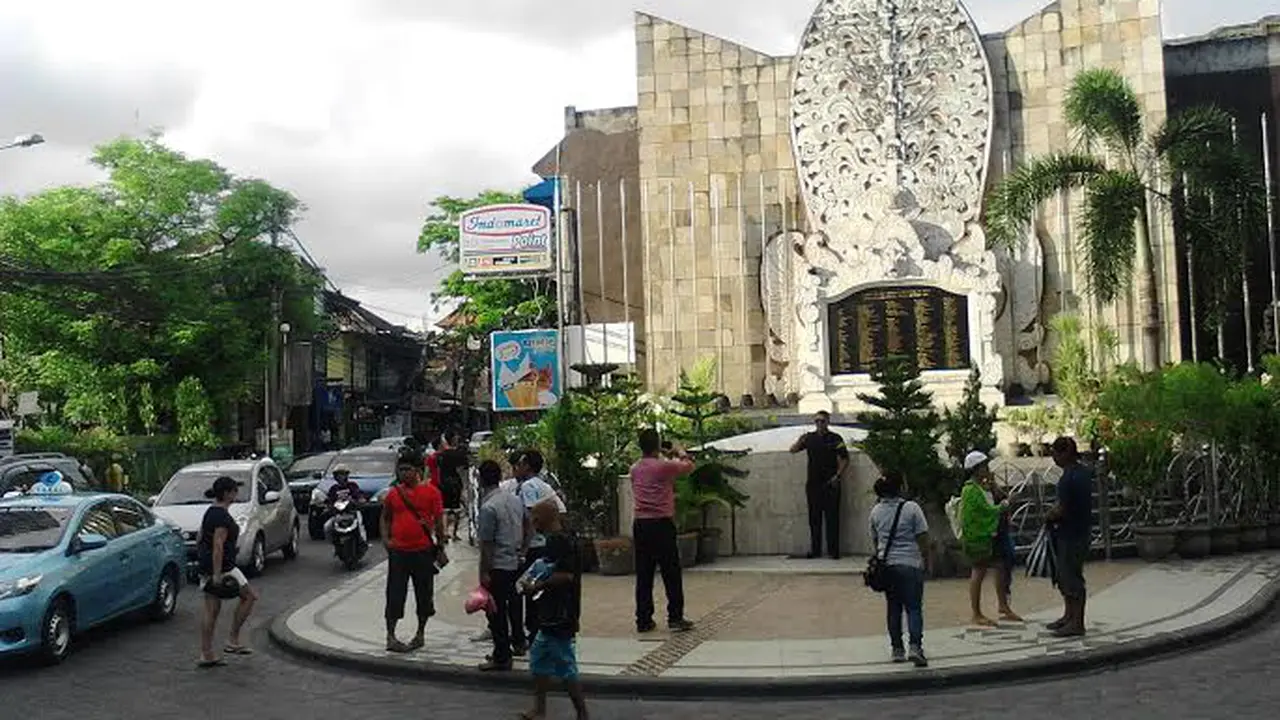 20160114-Wisatawan Bali 