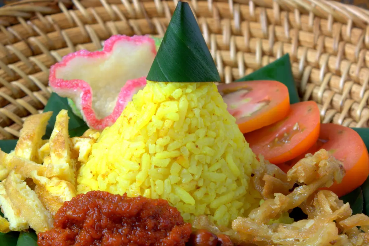 nasi kuning