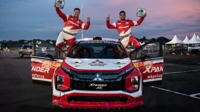 Rifat Sungkar dan M. Redwan