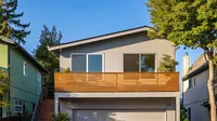 7 Model Balkon di Atas Garasi Rumah Minimalis, Cantik dan Fungsional