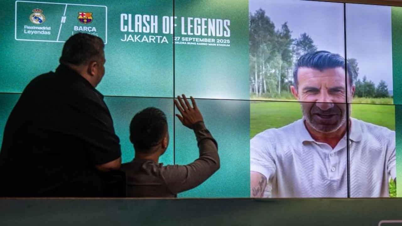 Bukan September, Ini Tanggal Baru Clash of Legends Jakarta: Para Legenda Tetap Siap Berlaga!