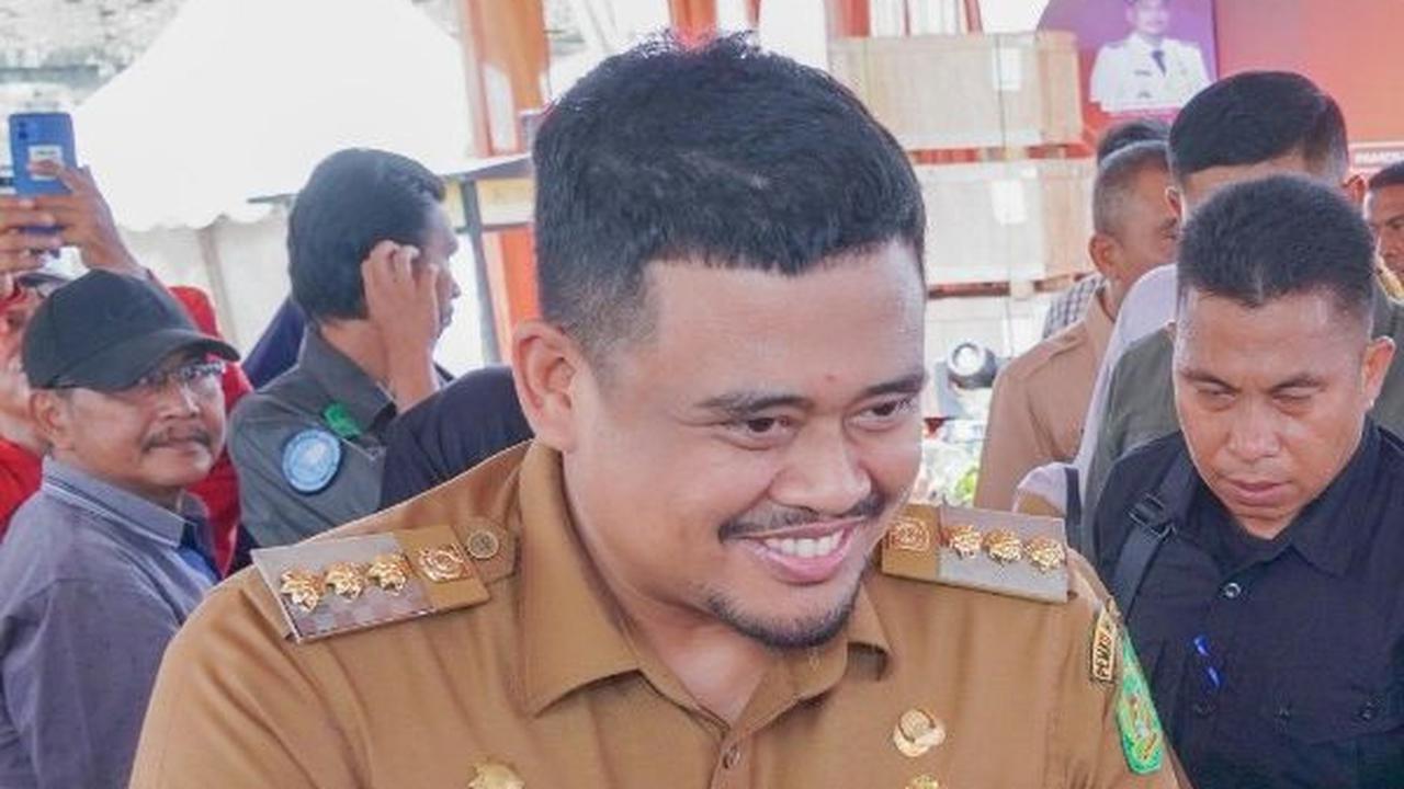 Beri Bantuan Alat Bantu Usaha, Bobby Nasution Inginkan Produksi dan Pendapatan UMKM Meningkat