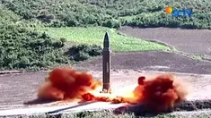 Pyongyang juga menegaskan rencananya adalah respon atas ancaman Presiden Amerika Serikat Donald Trump.