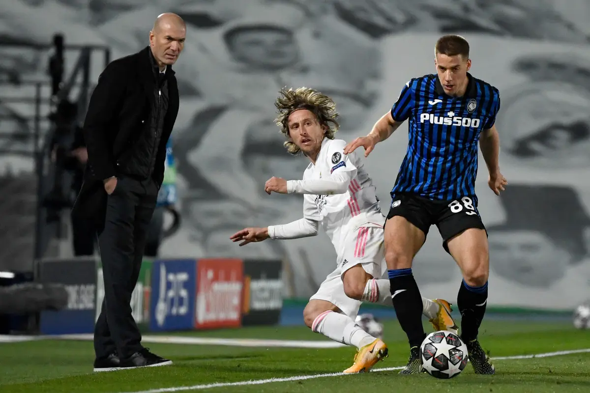 Luka Modric