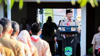 Eman Suherman terus menjadi Bakal Calon Bupati (Bakal Cabup) terkuat pada kontestasi Pemilihan Bupati atau Pilbup Majalengka 2024. (Ist)