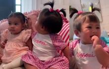 Momen Lily Anak Raffi-Nagita bareng Humaira Anak Zaskia-Irwansyah Playdate, Disebut Duo Bestie dan Menggemaskan
