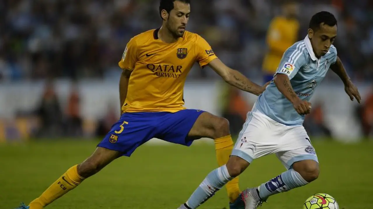 Celta Vigo vs Barcelona