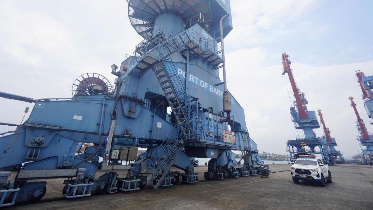 Insiden Dermaga Ciwandan Sopir Truk Meninggal Dunia, Ini Penjelasan Pelindo