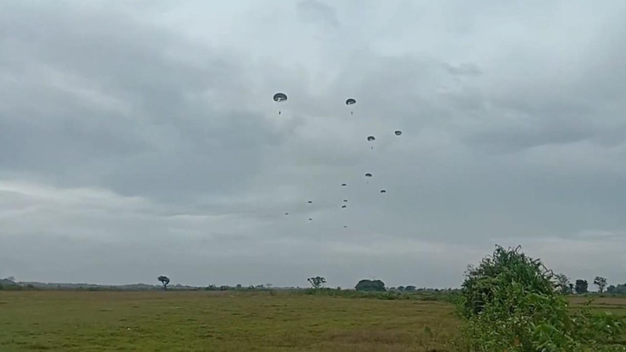 Bandara Gorda saat Ini