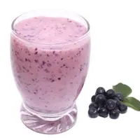 Strawberry Blueberry Smoothie. foto: dok. Greenfields Indonesia