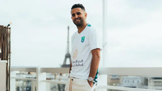 Foto: 5 Pemain Man City yang Akhirnya Memilih Pergi untuk Berkompetisi di Luar Eropa dalam Hampir Satu Dekade terakhir