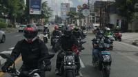 IIMS Motobike Show 2022 Year End Riding Touring ke Semarang (ist)