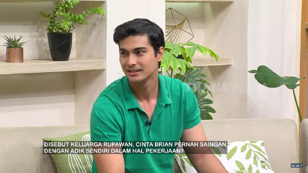 Cinta Brian Mengaku sudah Bertemu dengan Gading Marten, Sempat Ungkap Kekaguman pada Gisella Anastasia
