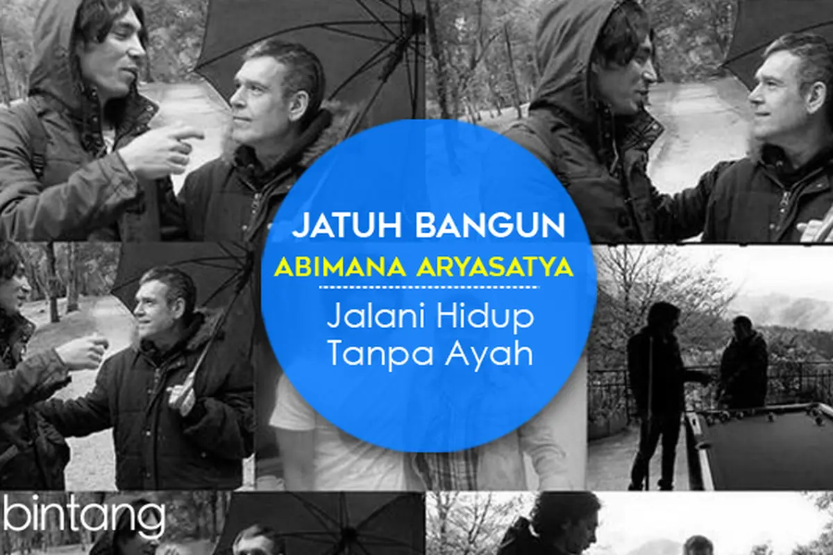 [Bintang] Abimana Aryasatya