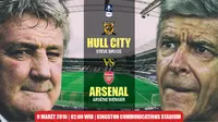Hull City vs Arsenal