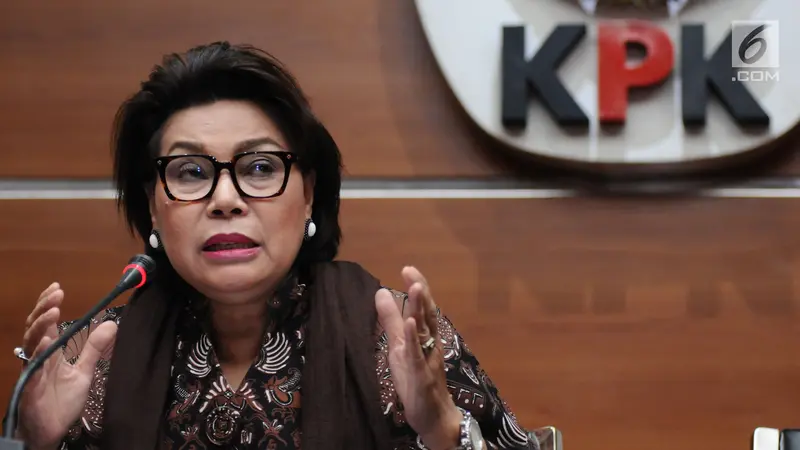 KPK Tunjukkan Barang Bukti OTT Bupati Batubara