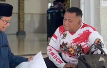 Belum Banyak yang Tahu, Pegawai Lapas Ini Bongkar Surat Tulisan Tangan Freddy Budiman Menjelang Eksekusi Mati