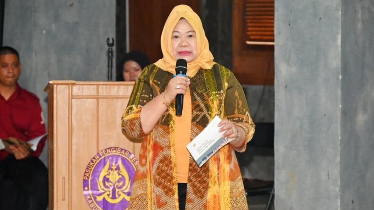 Plt Sekjen MPR Ajak Siswa Sumedang Implementasikan Empat Pilar MPR untuk Jaga Persatuan Bangsa