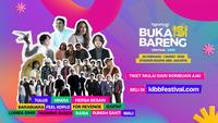 Promo Valentine untuk KLBB Festival 2026: So Sweet, Lebih Hemat Beli Tiket untuk Berdua