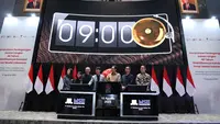 PT Multisarana Intan Eduka Tbk resmi melantai di Bursa Efek Indonesia (BEI) pada hari ini, Kamis 10 Agustus 2023. Saham perseroan diperdagangkan dengan kode MSIE.