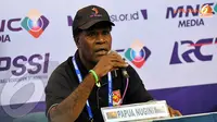 Kalah, Pelatih Papua Nugini Puji Kualitas Andik cs