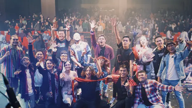 Konser Toba Harmoni