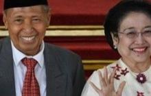 Kesedihan Megawati Kehilangan Sosok Hamzah Haz, Sempat Urus Kesehatan Sang Sahabat