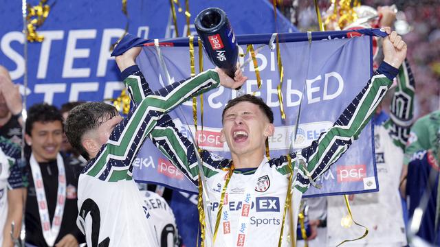 Sunderland, play-off Champioship