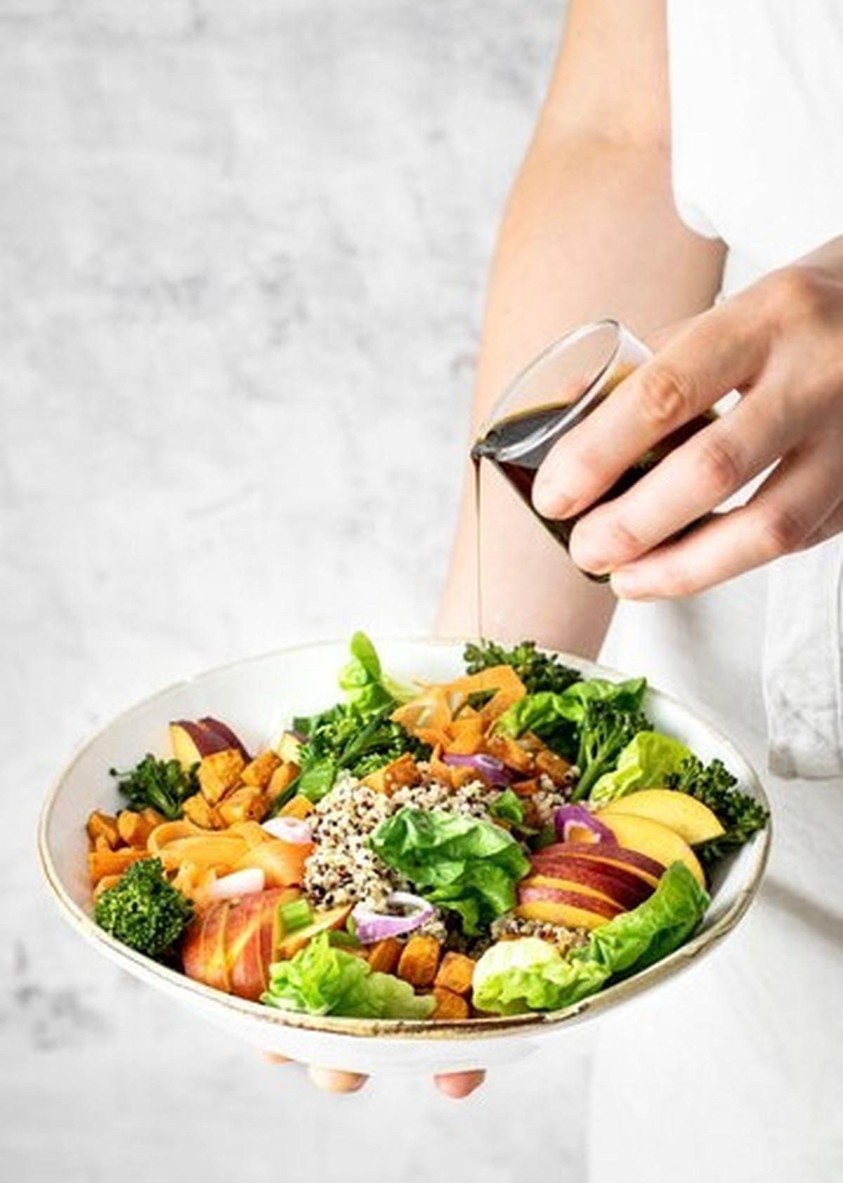 Ilustrasi Diet